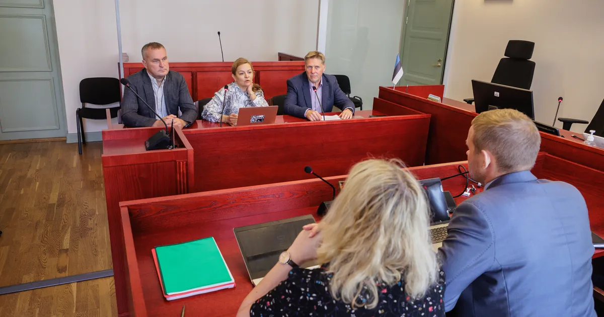 Ringkonnakohus: Ei Tervise Paradiis ega selle töötaja vastuta uppunud kliendi surma eest