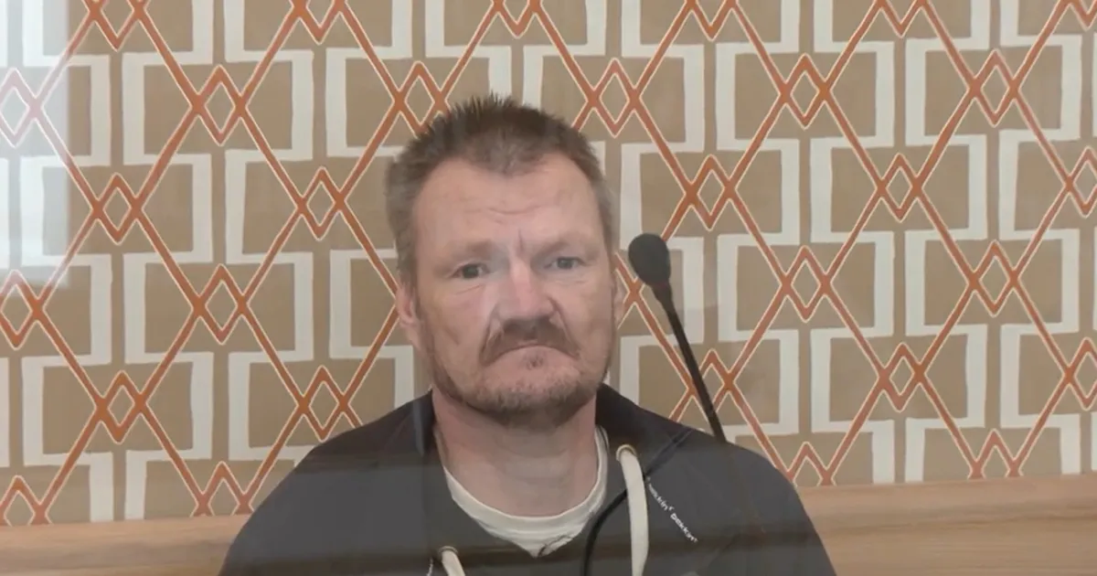 Kurikuulus Valga retsidivist Rünno Lillepeska mõisteti tapmise eest pikaks ajaks vangi