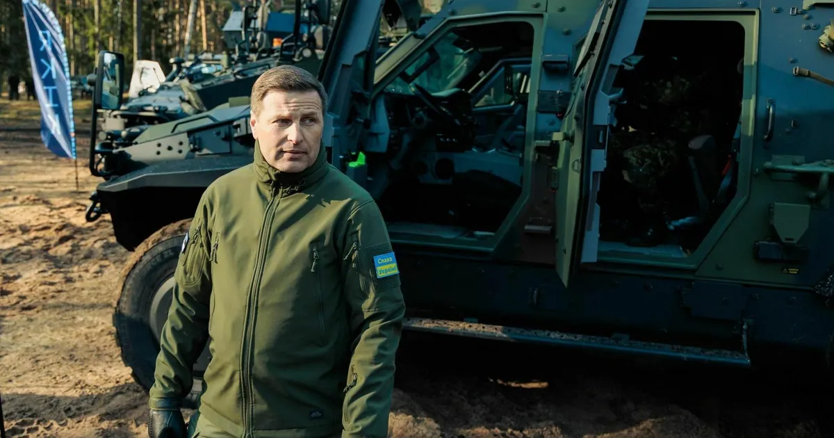 OTSE ⟩ Pevkur tutvustab andmeid riigikaitse panusest majandusse