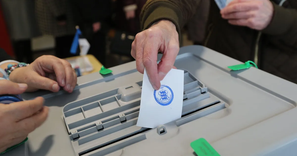 Tartu valimisaktiivsus tegi rekordi mitu tundi enne jaoskondade sulgemist