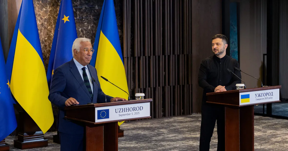 WSJ: Euroopa uus plaan: Ukraina saaks Venemaa arvelt kavala skeemiga 200 miljardit