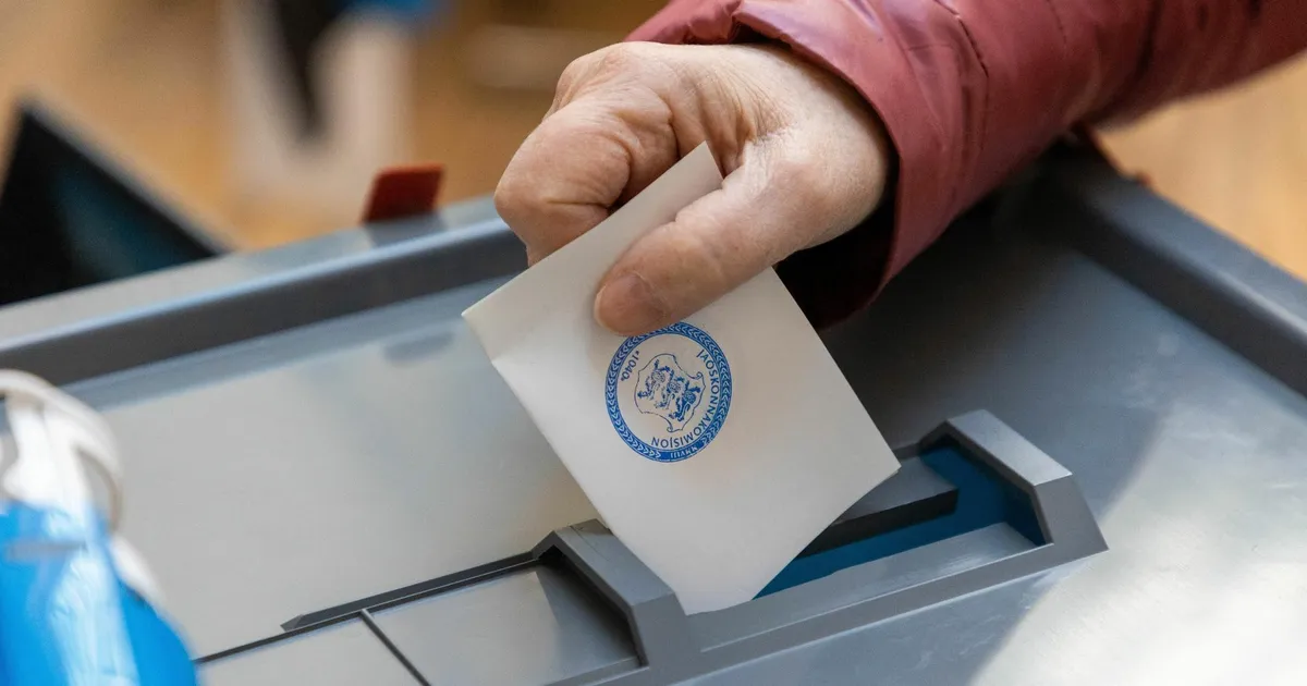 Küsitlus: kandidaatide maailmavaade on valijatele oluline