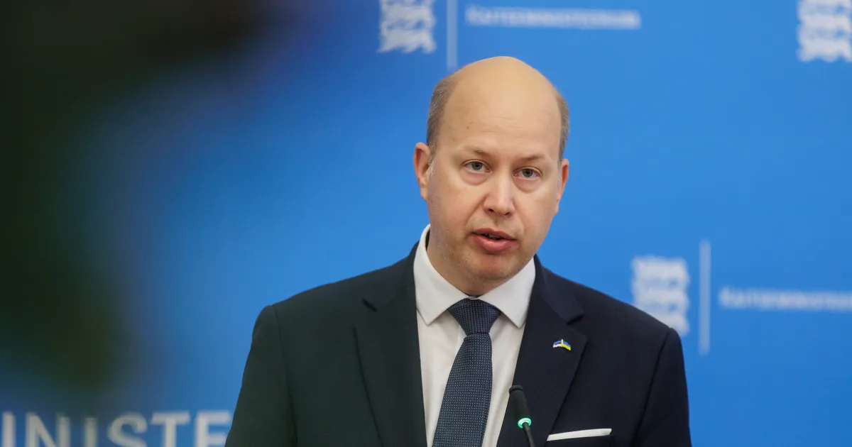 LIINA LAKS ⟩ Uus nädal, uus katse ministrilt Eesti inimeste vabadusi piirata