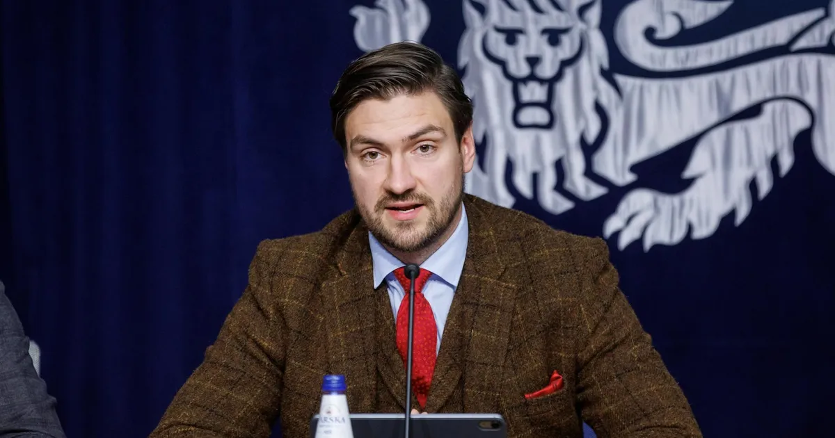 Minister Terras kaalub Eesti Posti mahamüümist