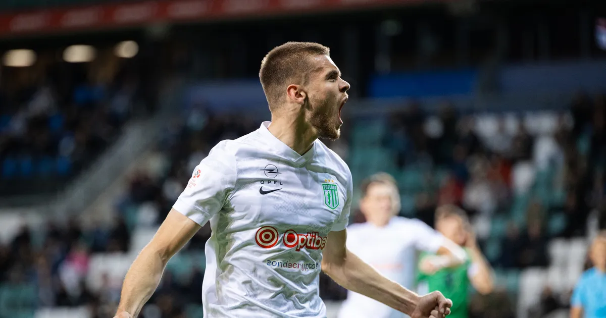 VIDEO ⟩ Flora sai punase kaardi, aga võitis ikka. «Meil on siht silme ees – tahame seda meistritiitlit!»