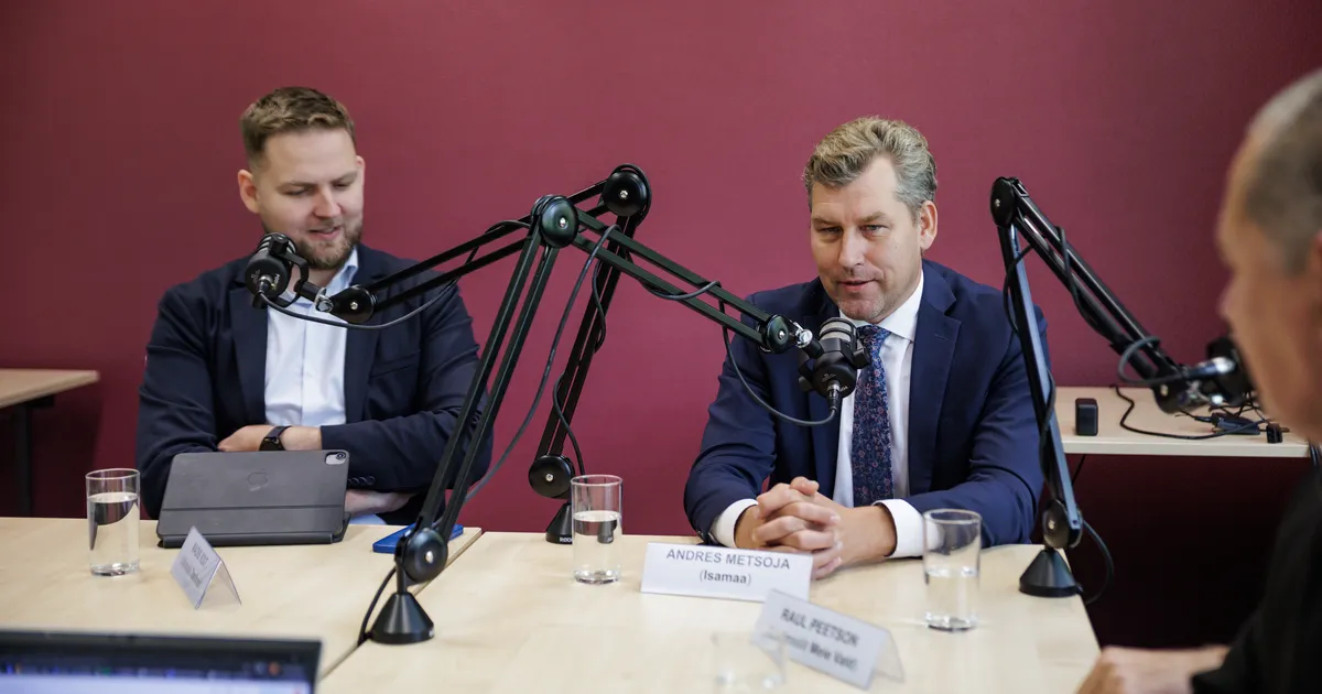 Põhja-Pärnumaa häältemagnet: Keegi valijatest ei oota kaklust