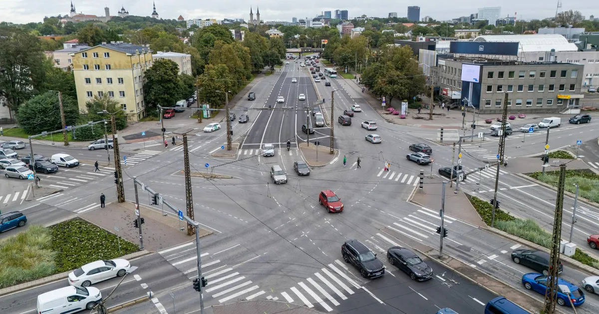 MARIS SILD ⟩ Kuidas muuta Kristiine ristmik kõigile mugavaks?
