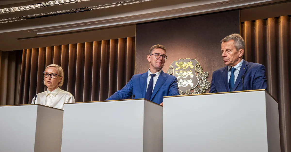 ERAKONDADE VOX POPULI ⟩ Riina Sikkut: nelja aastaga kasvab laenukoormus poole võrra ning puudub plaan sellest välja tulekuks