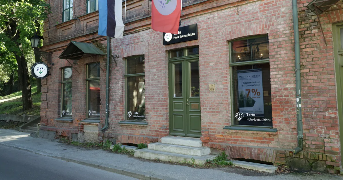 Hoiatav näide: inimene sai Eesti suurimast hoiu-laenuühistust üle 10 000 euro tagasi alles juristi kirja peale