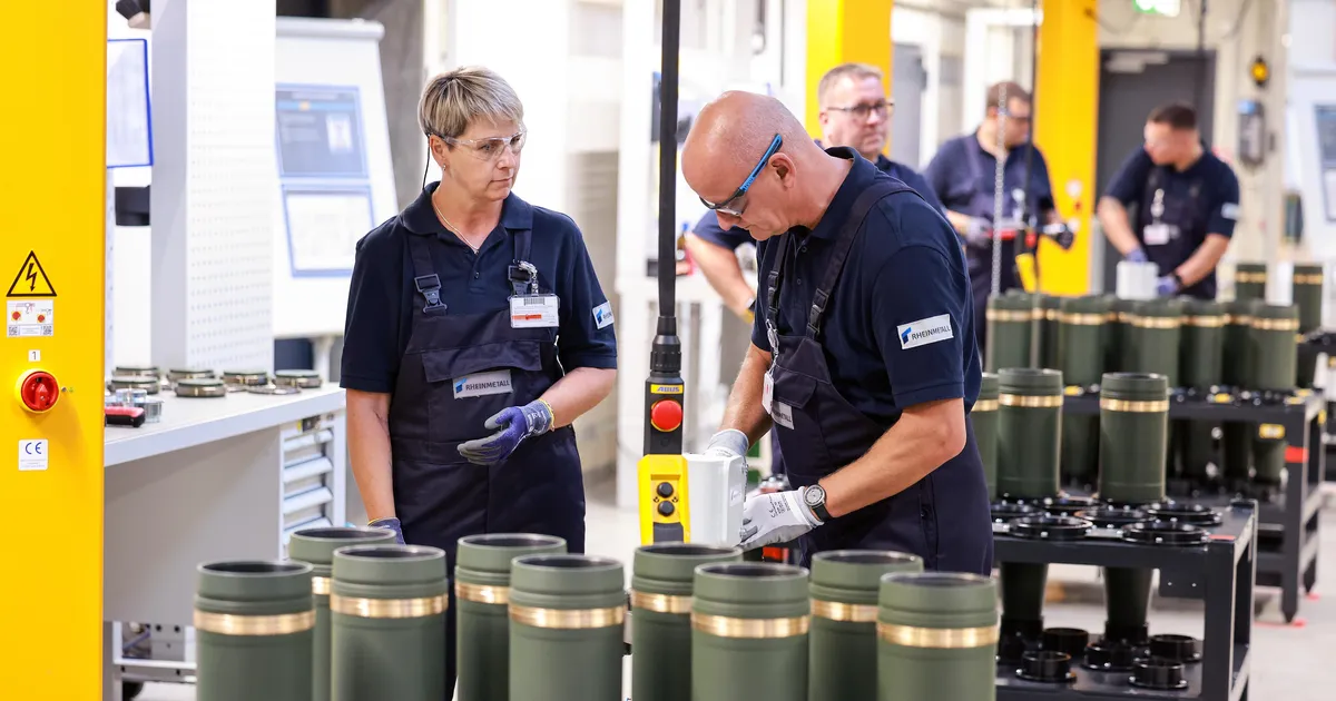 Trump ja Putin viisid kaitsetööstuse investorite taskust miljoneid