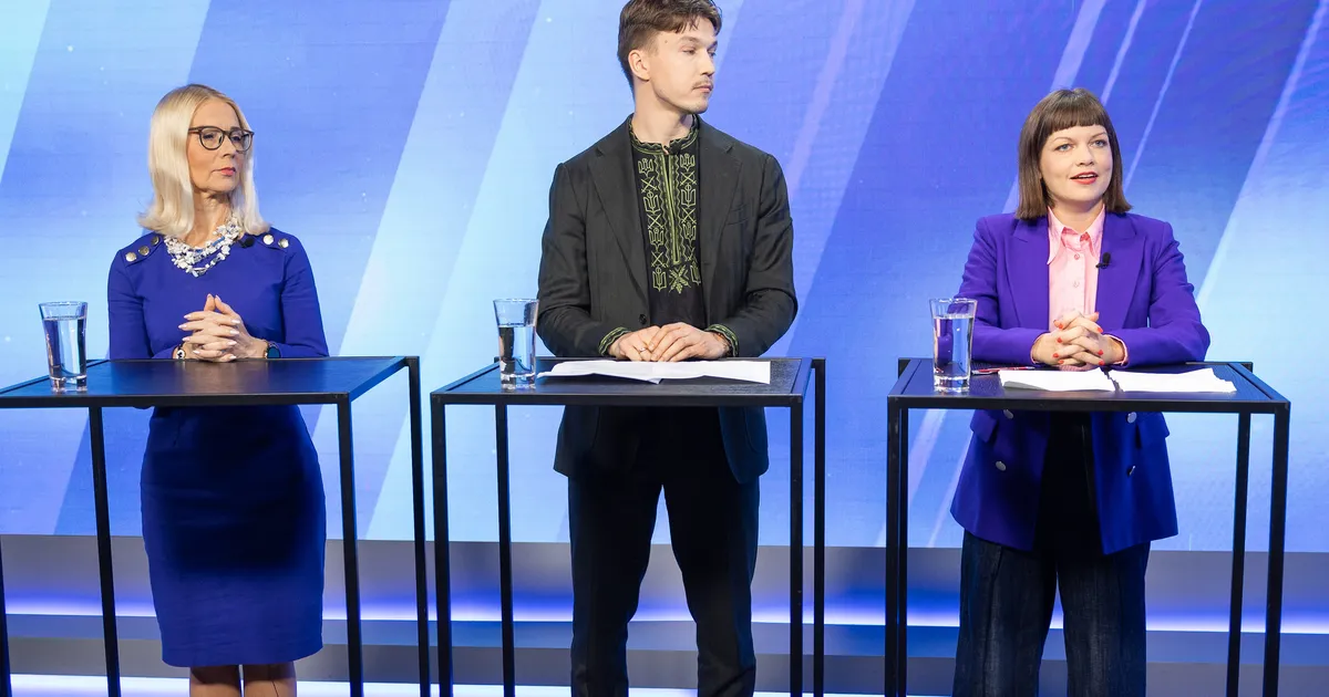 HINNANG VALIMISDEBATILE ⟩ Vastaste plaanide kritiseerimine on vaid pool võitu