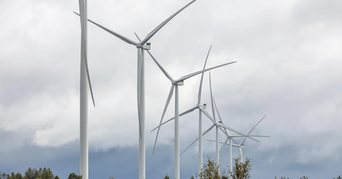 UURING ⟩ Rootsi tuuleparkide kasumlikkus on löögi all, ees võivad oodata pankrotid