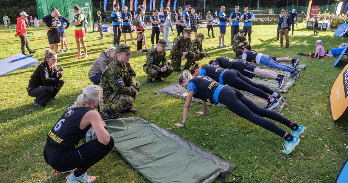 KRA loodab koostöös koolidega noorte kehva füüsist arendada
