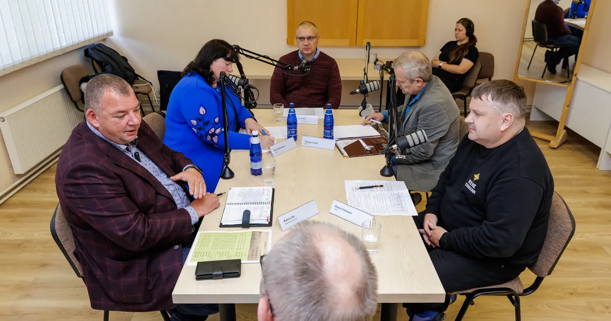 Saardes peavad nõu kaks enim hääli saanud valimisliitu