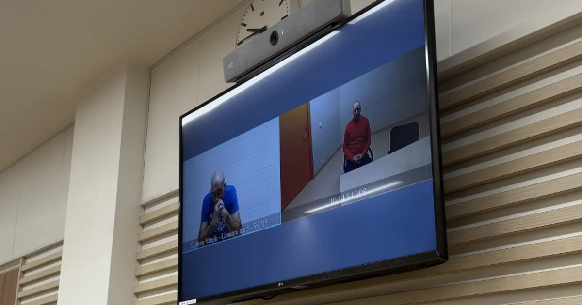 Peks, noalöögid, äädikas silma ja lõikehaava õmblus: kolm meest said süüdimõistva otsuse