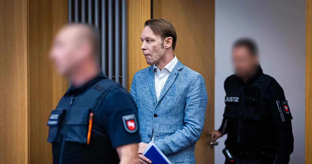 VIDEOD ⟩ Madeleine McCanni kadumise kahtlusalune Christian Brückner: andke mulle mu elu tagasi