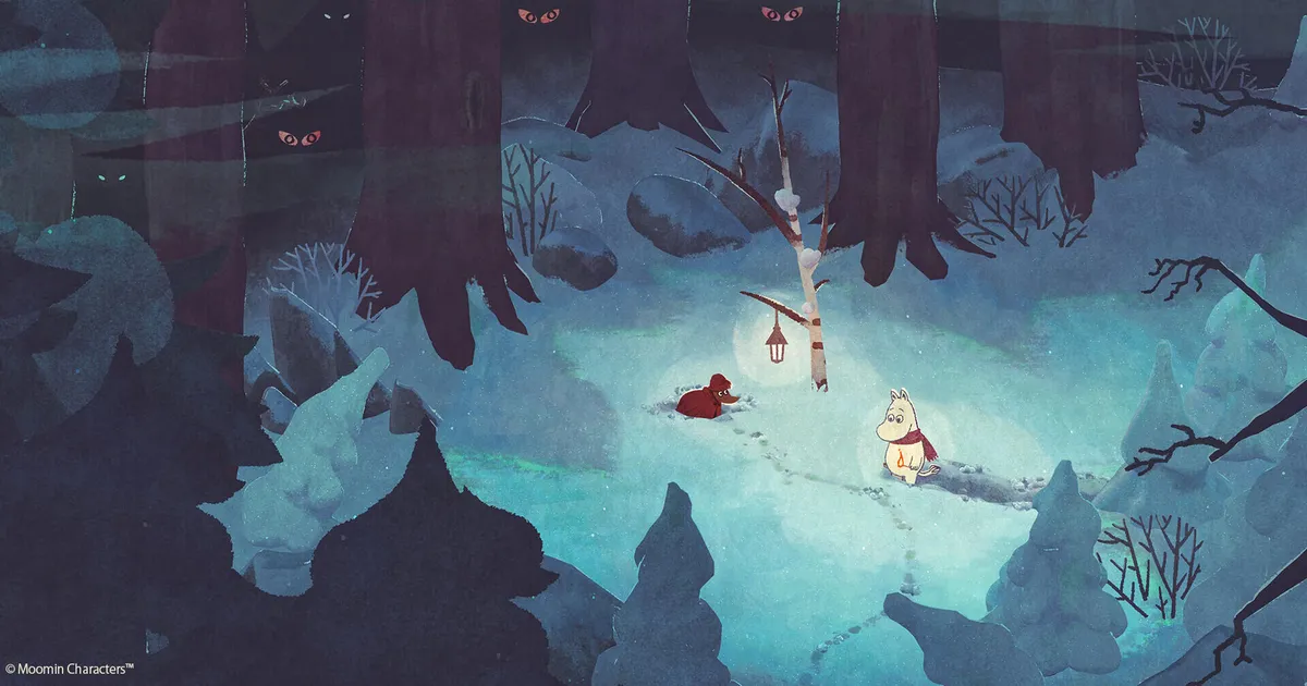 VIDEO ⟩ Muumi-maagia jätkub: mänguriteni tuuakse seiklus Muumitrolliga peaosas