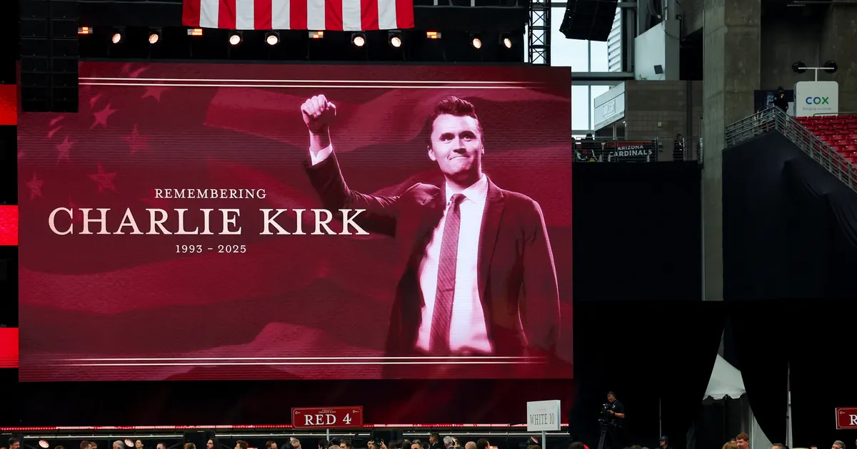 IGAVESEKS AJALUKKU ⟩ Florida teed ja tänavad saavad konservatiiv Charlie Kirki järgi uued nimed