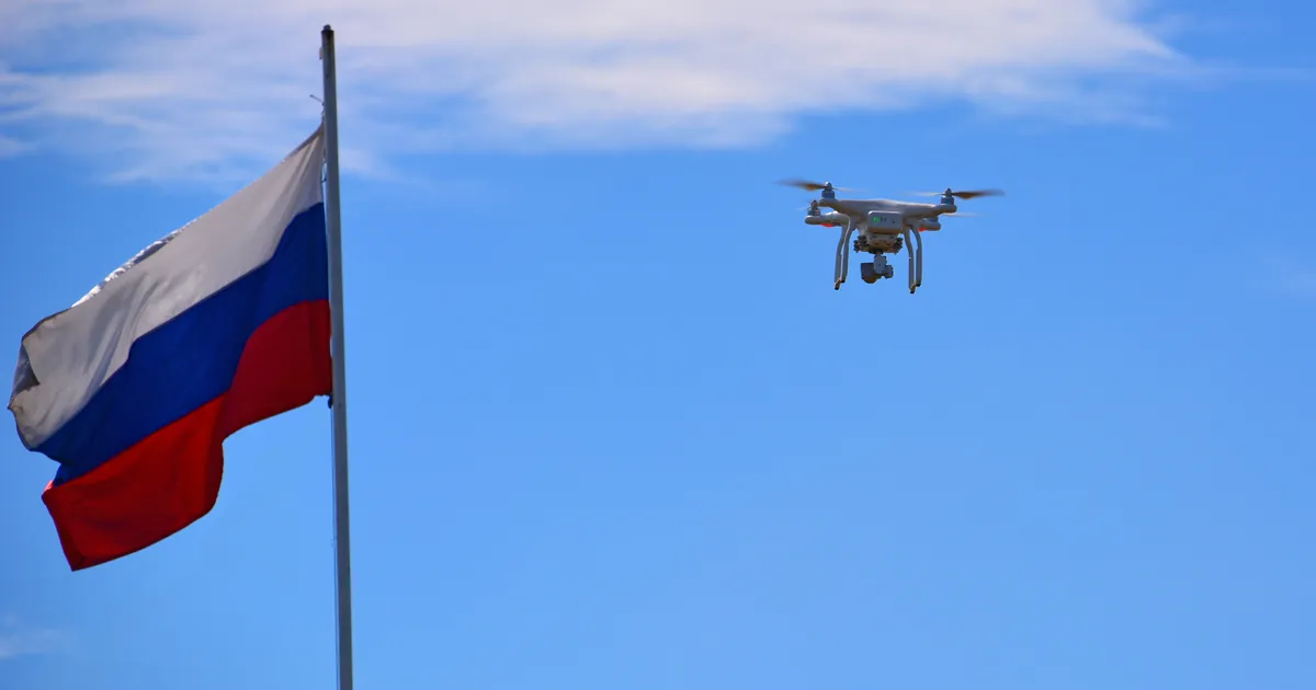 VIDEO ⟩ Venemaa kaasab rohkem lapsi sõtta: erikool alustab õpetamist droonilennutajaks