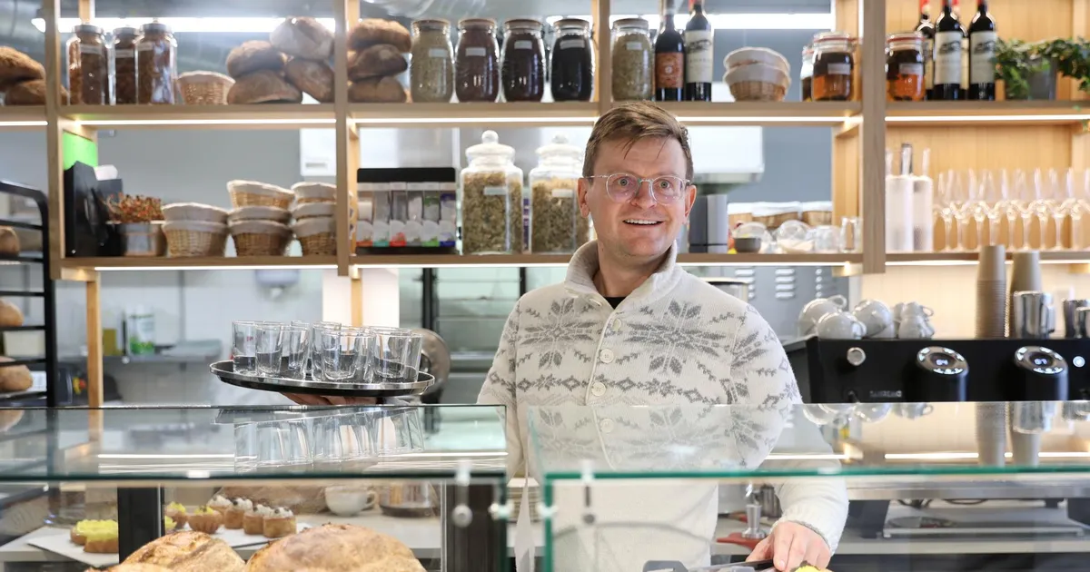 ELU ISE ⟩ Sinimandria kolmas tulemine ehk Kuidas köök ühe IT-ettevõtja elu pea peale pööras