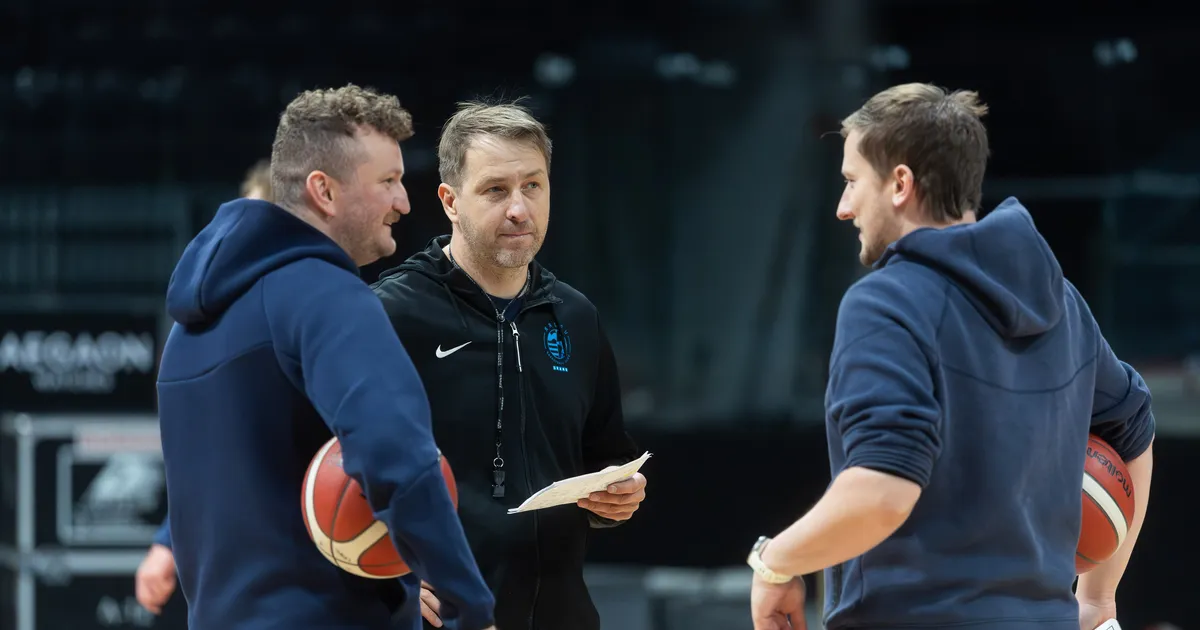 GALERII ⟩ Üllatus? Viie leegionäriga Kalev/Cramo sai haavatud Tartult kindlalt lüüa