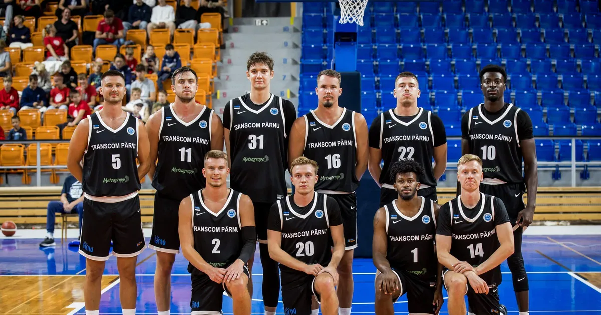 Pärnu jäi Brnole alla ka kordusmängus, lootus edasipääsust (teoreetiliselt) veel säilib