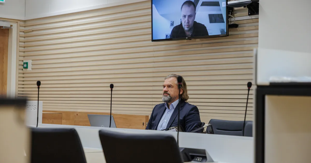 «Davai, ma võin menti ka minna!» Korgijoogiäriga vahele jäänud ärimees sattus kohtu alla