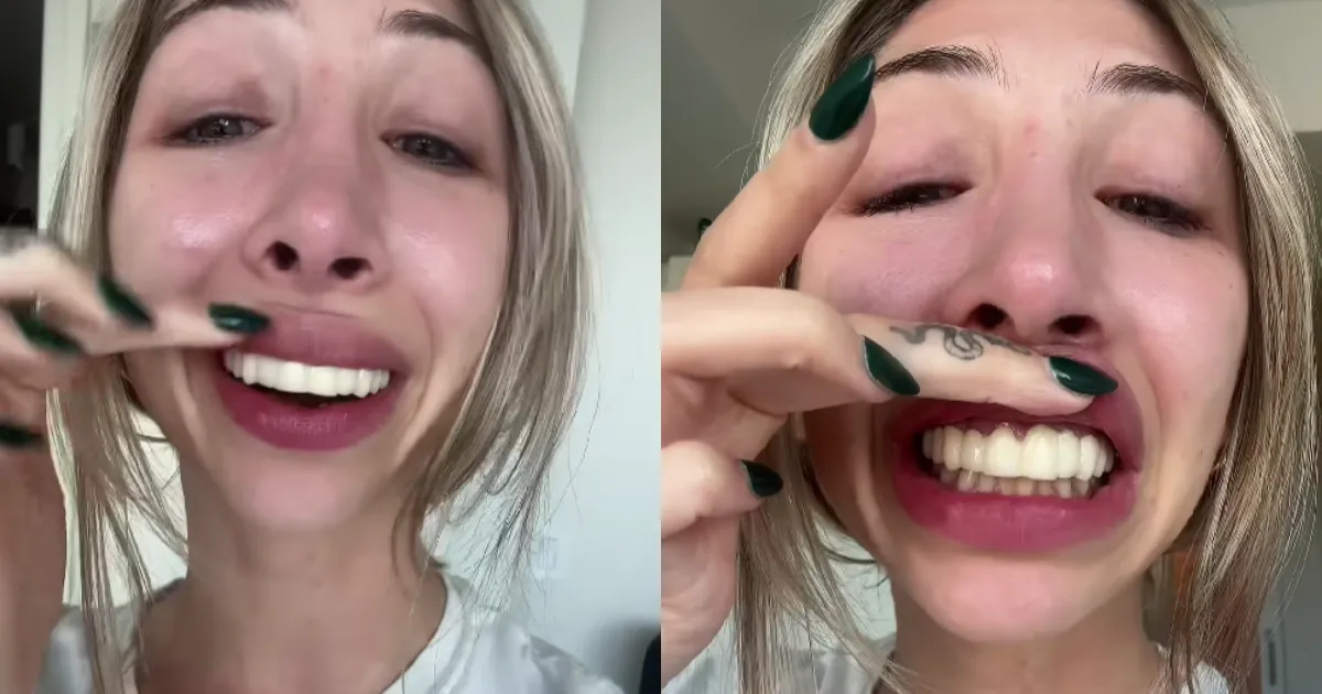 Hollywoodi trendiga kaasa läinud USA sisulooja: «Mu suu on igavesti p****s»