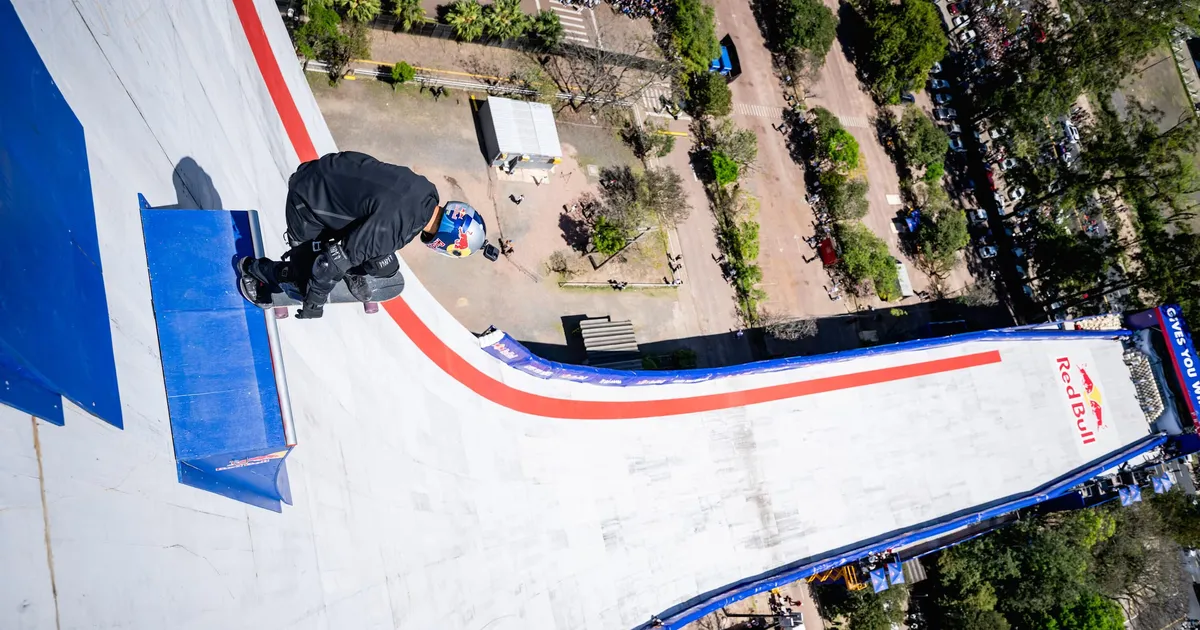 VIDEO ⟩ See rulasõitja tegi midagi pöörast - ainuüksi kirjeldus võtab seest õõnsaks