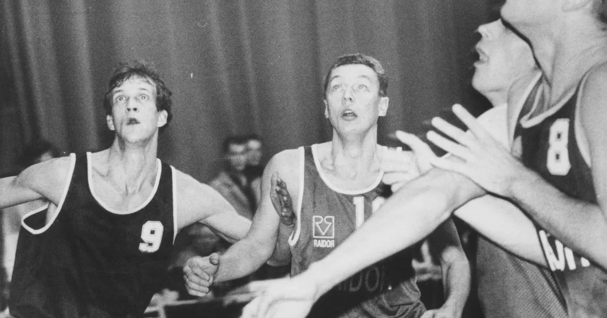 Virumaa korvpalli suurkuju mängusärk leidis koha Kastani Arena seinal