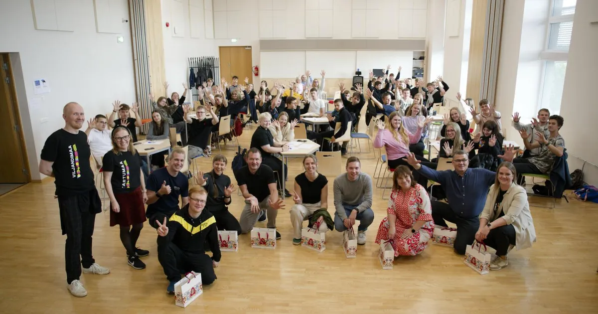 Sisemine säde ja rikkaks saamise plaan panevad noori äriideid genereerima