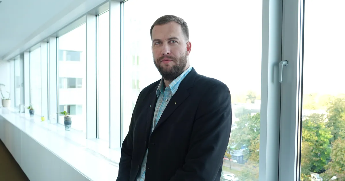 Eesti kübervalvurid said uue juhi