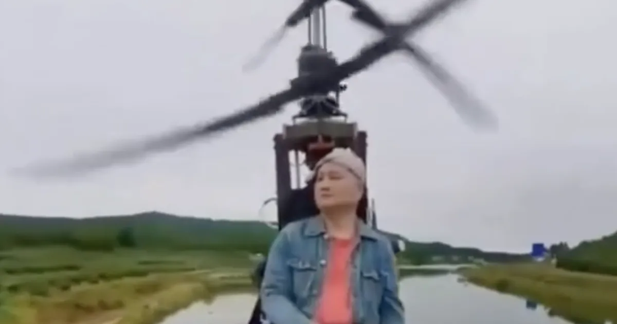 VIDEO ⟩ Sisulooja hukkus otseülekande ajal lennuõnnetuses