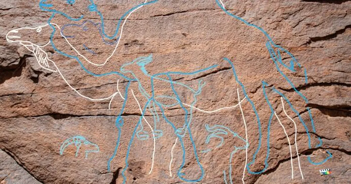 Need iidsed liiklusmärgid on 12 tuhat aastat vanad