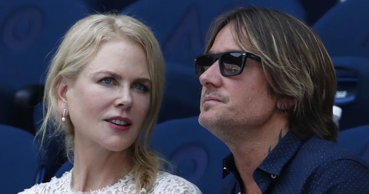 VIIDE UUELE KALLIMALE? ⟩ Keith Urban muutis kontserdil Nicole Kidmanist inspireeritud laulu sõnu