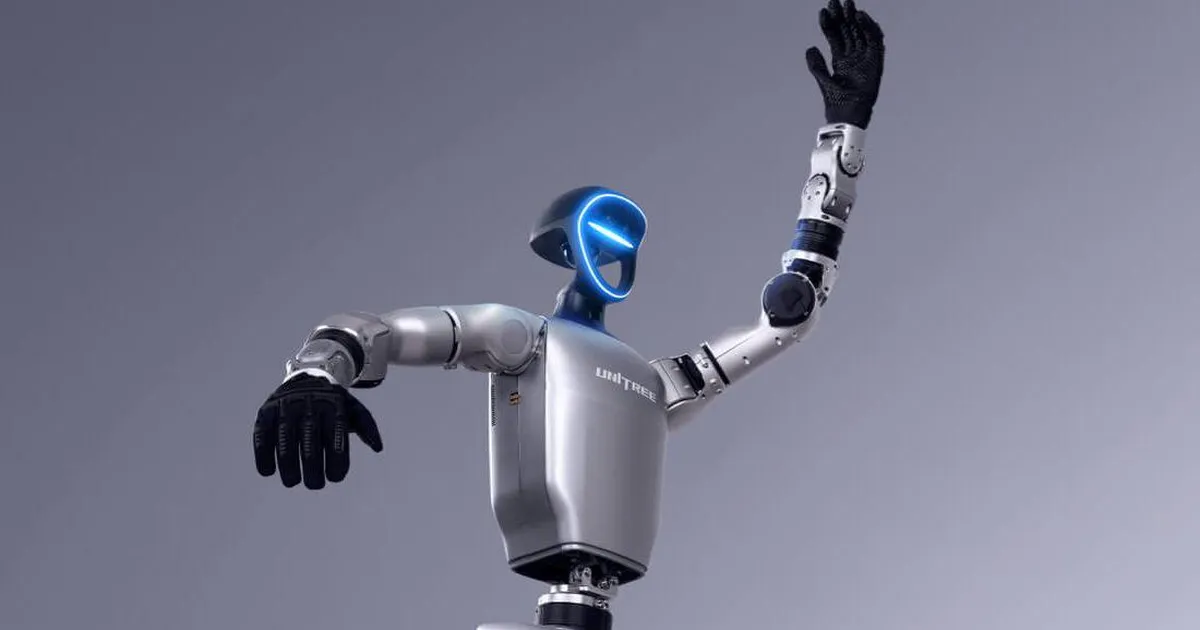 Koduabiline või spioon? Populaarne Hiina humanoidrobot saadab kodumaale salateateid