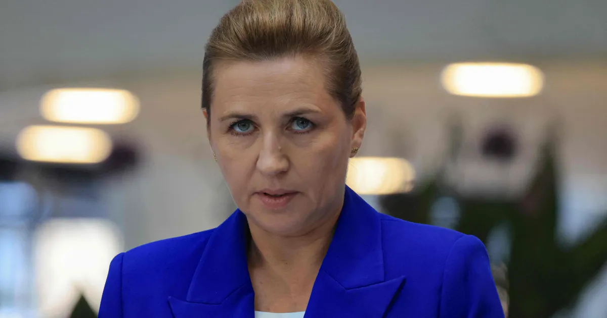 Taani peaminister: Euroopa on kõige ohtlikumas olukorras alates teisest maailmasõjast