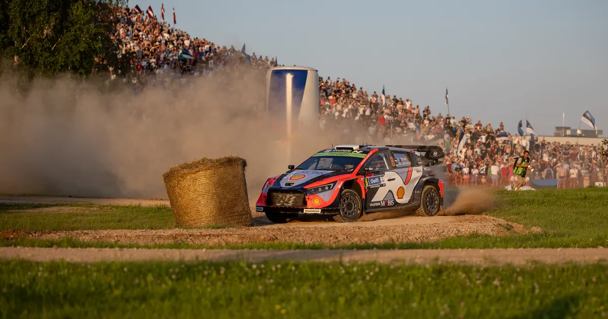 Rally Estonia: tõime meisse investeeritud summa riigile tagasi mitmekordselt