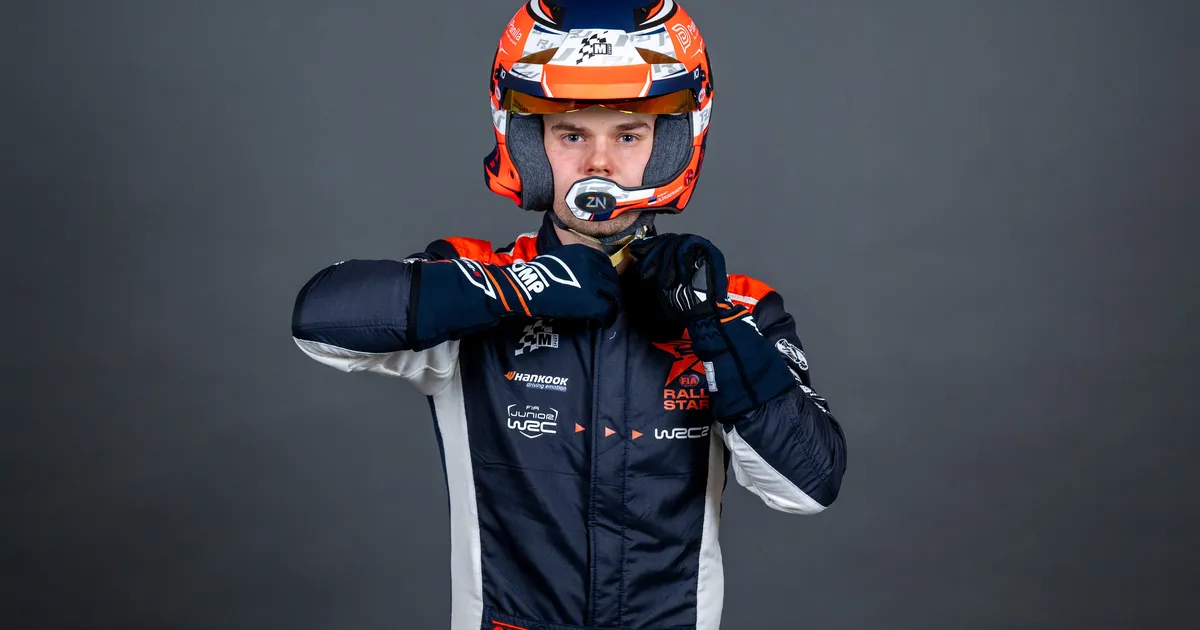 Avarii teinud Jürgenson peab Horvaatia EM-rallit alustama viimasena