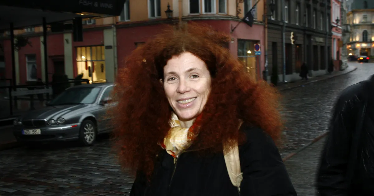 Välisagendiks tembeldatud Vene blogija Julija Latõnina äri: rahavood Eestisse, sõnad Kremlile meelepäraseks