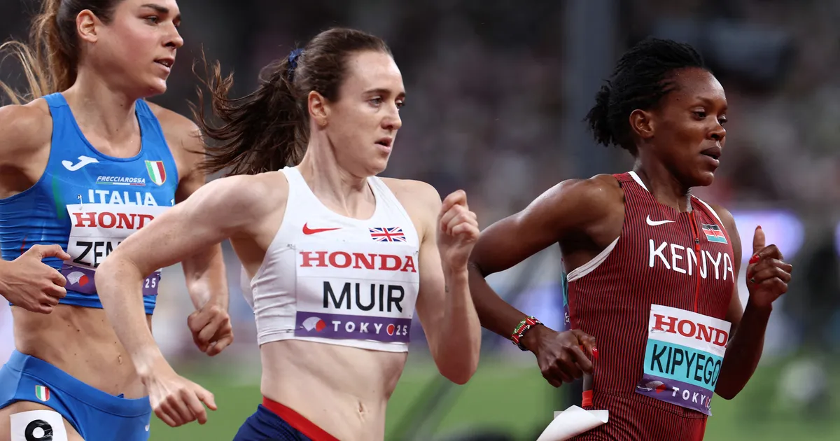 Karmid süüdistused: Suurbritannia kergejõustikutähe OM-hõbedani juhendanud treener sai mitmeaastase karistuse