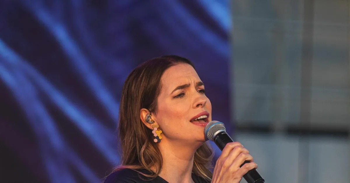 Liisi Koikson emaks olemisest: see on üks keerulisemaid ameteid, mis mul on olnud