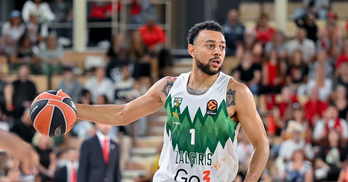 VIDEO ⟩ Žalgiris alustas Euroliigat vägeva pauguga