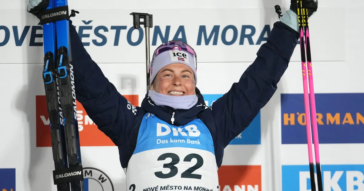 Norra laskesuusastaar tunneb Venemaa sportlastele kaasa: nad on oma riigi poliitika ohvrid