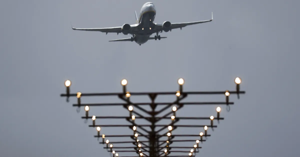 Ryanairi boss ärgitas Euroopa lennujaamu kimbutavaid droone alla tulistama