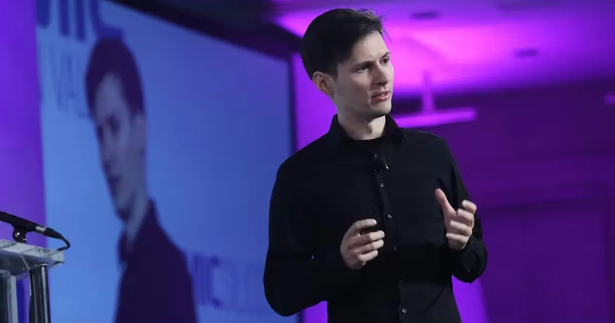 Venelasest Telegrami asutaja Durov väidab, et teda üritati mürgitada
