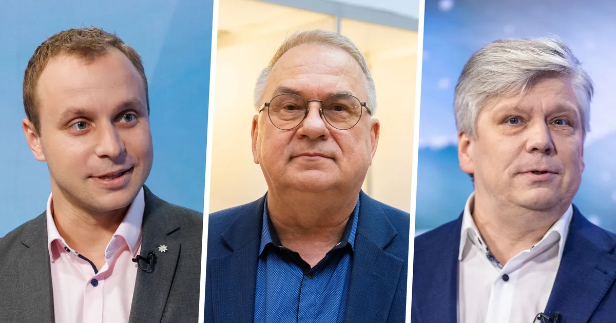 VALIMISSTUUDIO ⟩ Aivar Riisalu: noortel juhtidel on ainult poliitilised ambitsioonid ja mitte mingit talupojatarkust