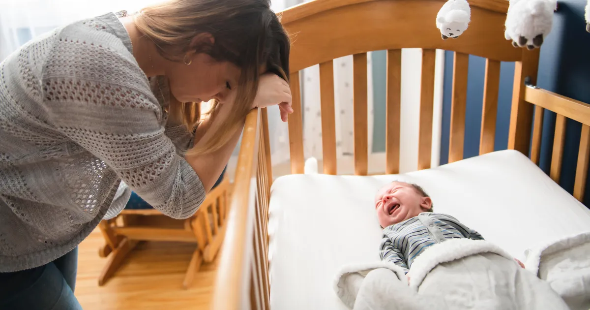 «Beebi oli katkine. Ta oli katkine ja Caitlyn ei saanud teda tagasi viia»