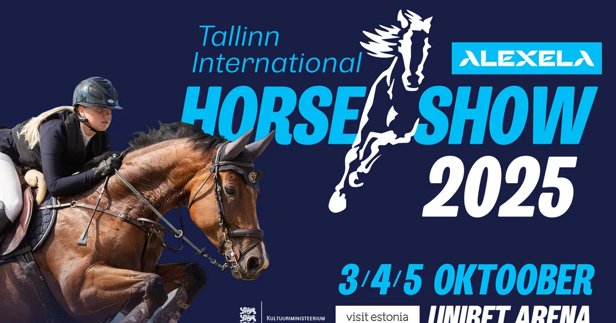 JÄRELVAADATAV ⟩ Tallinn International Horse Show MK-etapi võitis eestlane