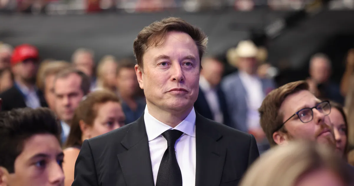 VIDEO ⟩ Elon Muskist sai maailma esimene pooltriljonär